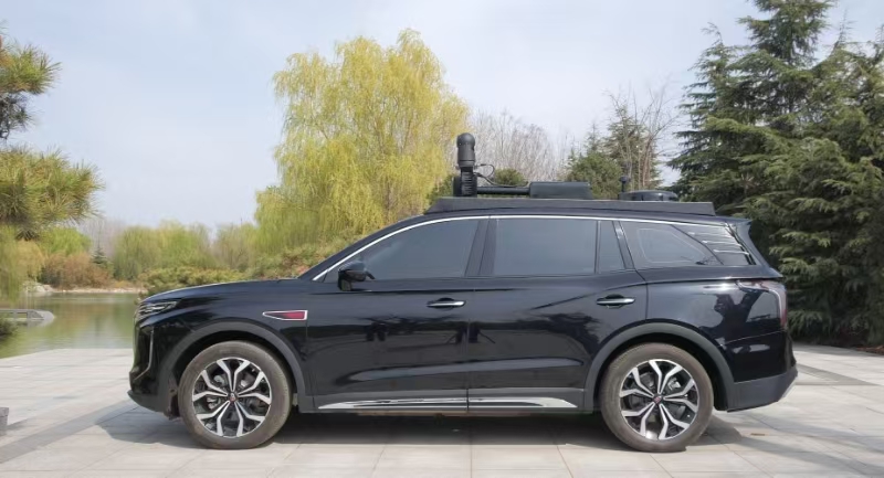 PXC-LD雷達波水文機動巡測車